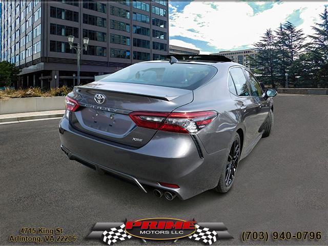 used 2022 Toyota Camry car, priced at $23,950