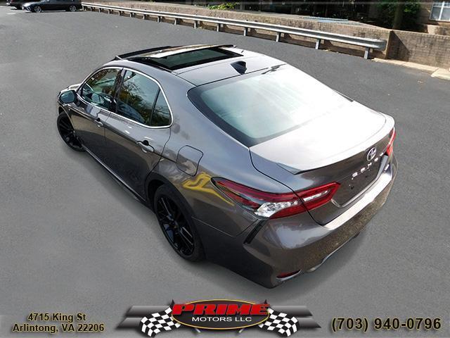 used 2022 Toyota Camry car, priced at $23,950