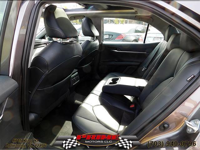 used 2022 Toyota Camry car, priced at $23,950