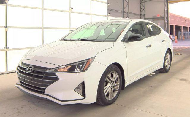 used 2019 Hyundai Elantra car, priced at $11,450