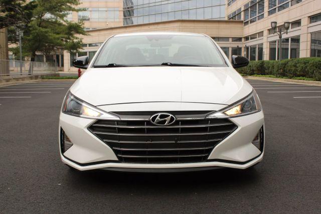 used 2019 Hyundai Elantra car, priced at $9,950
