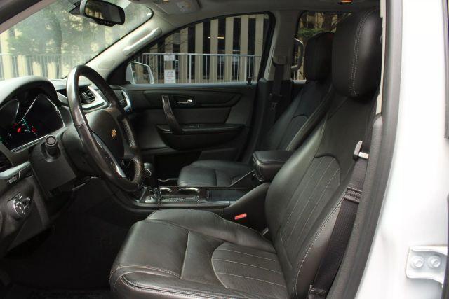 used 2017 Chevrolet Traverse car, priced at $13,450