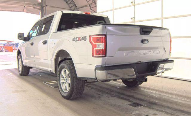 used 2018 Ford F-150 car, priced at $16,450