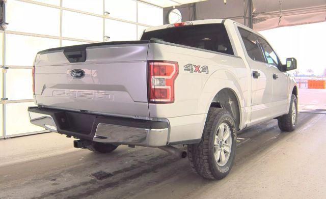 used 2018 Ford F-150 car, priced at $16,450