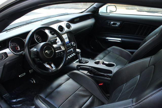 used 2022 Ford Mustang car, priced at $20,950