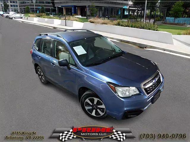 used 2018 Subaru Forester car, priced at $6,750