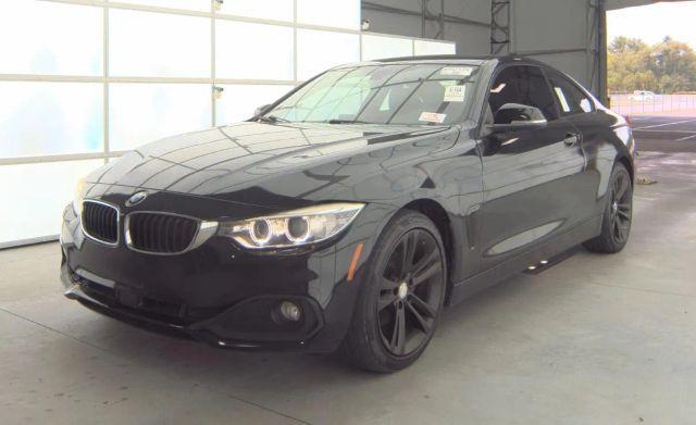 used 2015 BMW 428 car, priced at $9,450