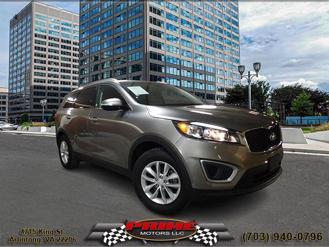 used 2018 Kia Sorento car, priced at $13,950