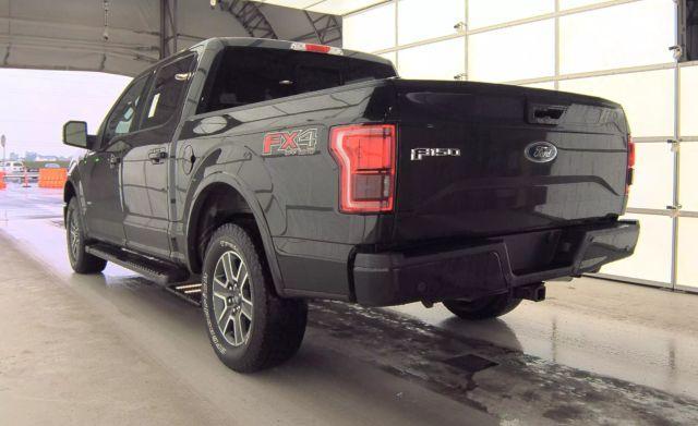 used 2015 Ford F-150 car, priced at $15,450