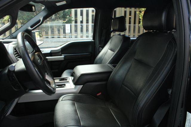 used 2015 Ford F-150 car, priced at $14,450