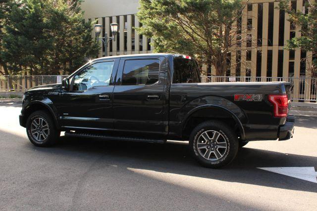 used 2015 Ford F-150 car, priced at $14,450
