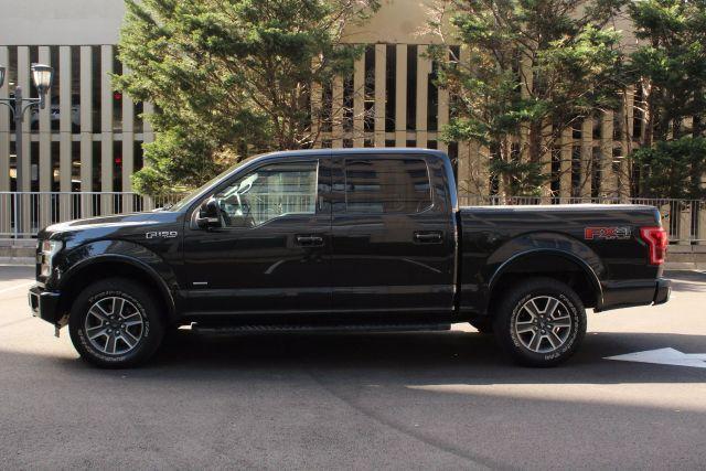 used 2015 Ford F-150 car, priced at $14,450
