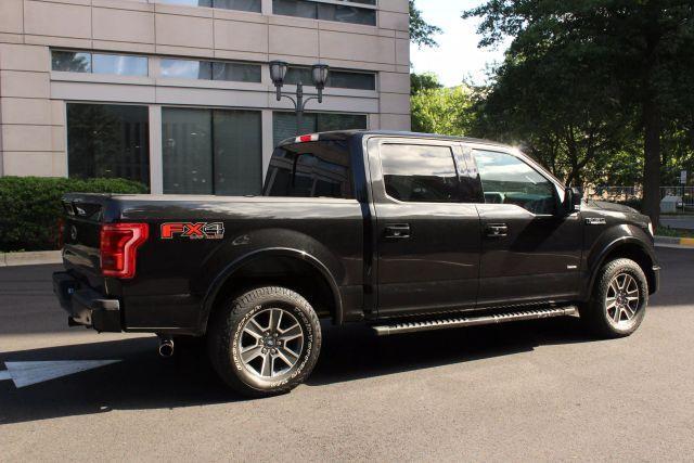 used 2015 Ford F-150 car, priced at $14,450
