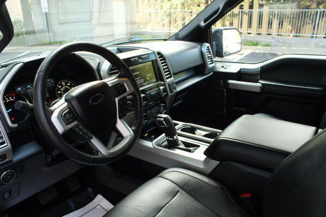 used 2015 Ford F-150 car, priced at $14,450