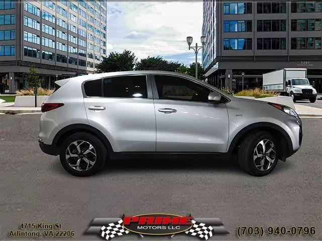 used 2020 Kia Sportage car, priced at $13,950