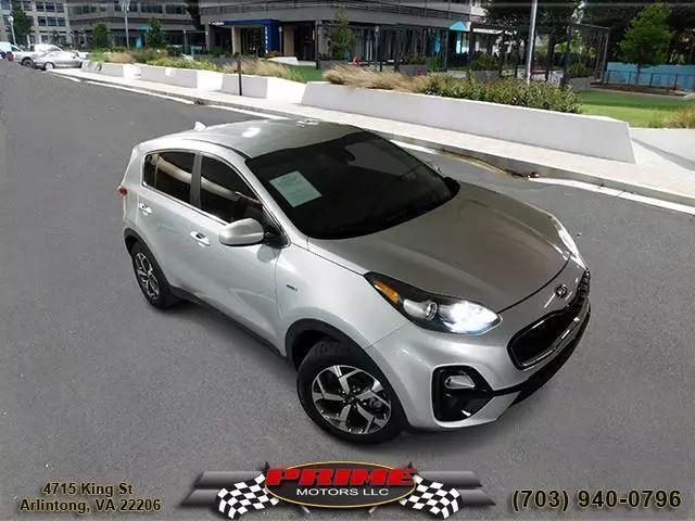 used 2020 Kia Sportage car, priced at $13,950