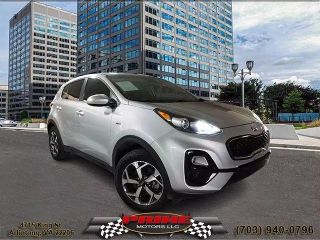 used 2020 Kia Sportage car, priced at $13,950