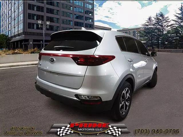 used 2020 Kia Sportage car, priced at $13,950