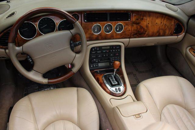 used 2005 Jaguar XK8 car, priced at $8,450