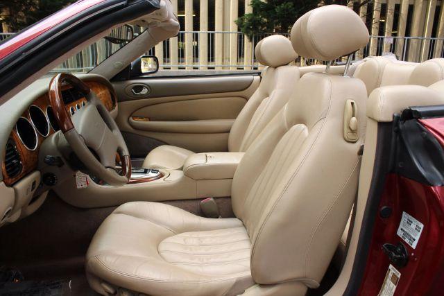 used 2005 Jaguar XK8 car, priced at $8,450