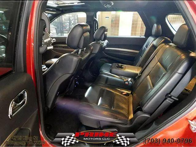 used 2017 Dodge Durango car, priced at $18,950