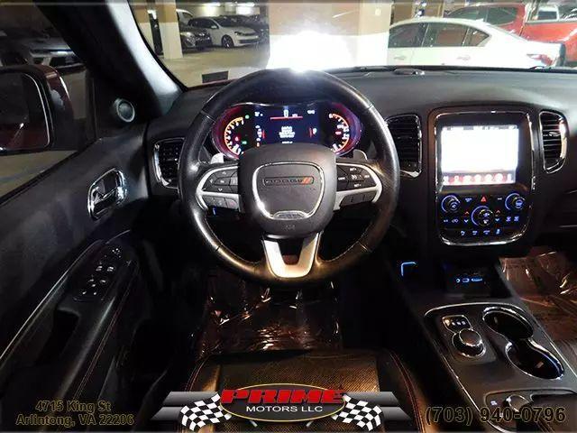 used 2017 Dodge Durango car, priced at $18,950