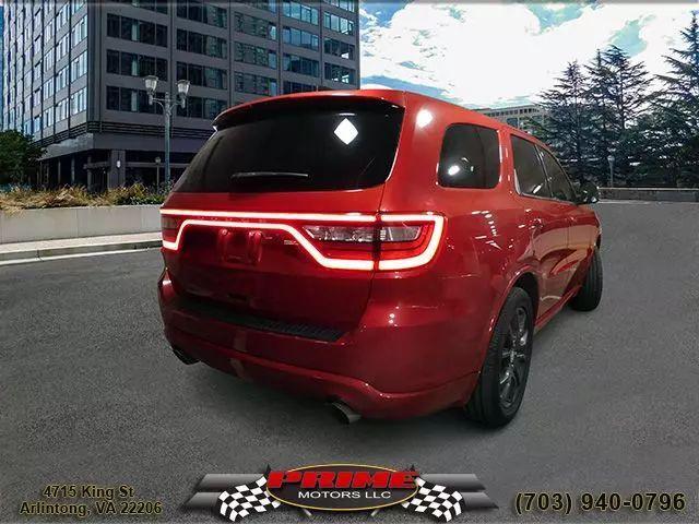 used 2017 Dodge Durango car, priced at $18,950