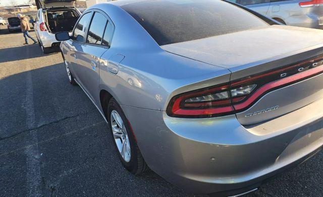 used 2015 Dodge Charger car, priced at $10,750