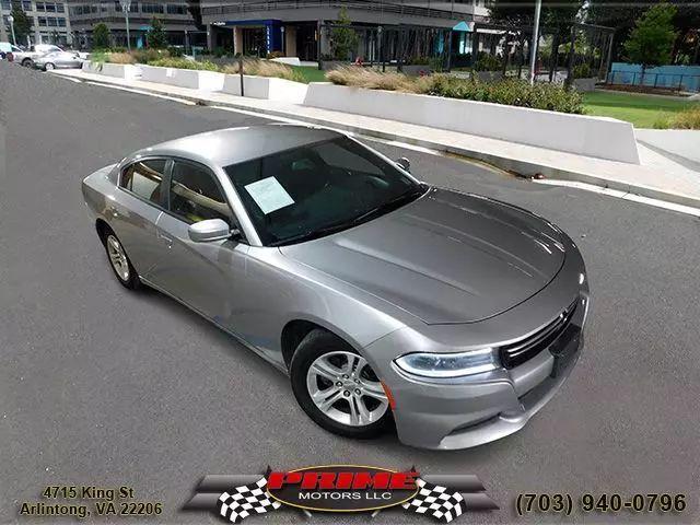 used 2015 Dodge Charger car, priced at $9,950