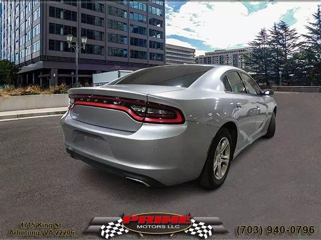 used 2015 Dodge Charger car, priced at $9,950