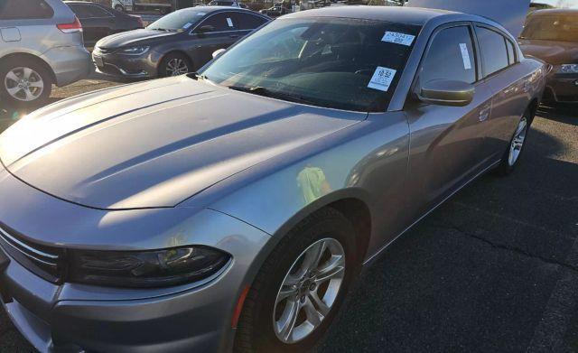 used 2015 Dodge Charger car, priced at $10,750