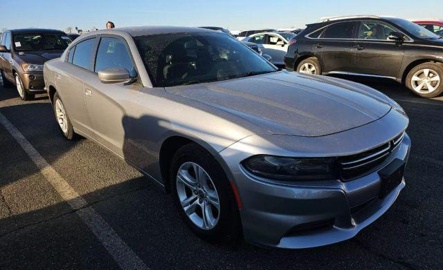 used 2015 Dodge Charger car, priced at $10,750