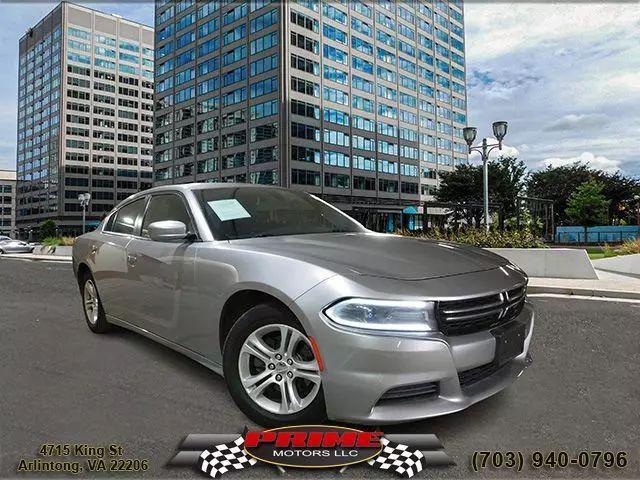 used 2015 Dodge Charger car, priced at $10,750