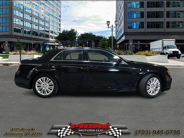 used 2013 Chrysler 300 car, priced at $9,450