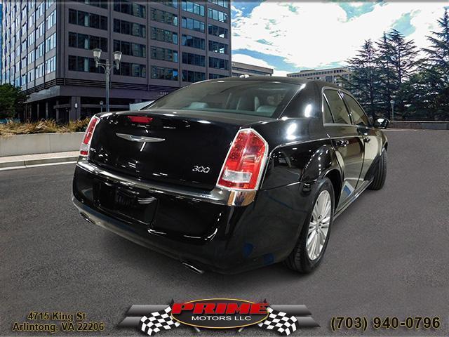 used 2013 Chrysler 300 car, priced at $9,450