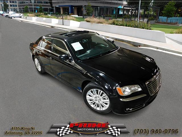 used 2013 Chrysler 300 car, priced at $9,450