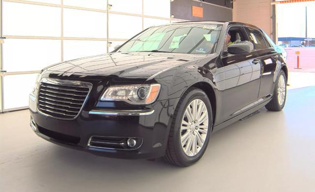 used 2013 Chrysler 300 car, priced at $10,950