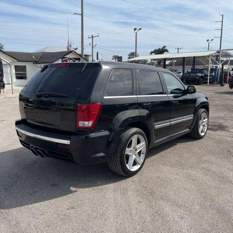 used 2008 Jeep Grand Cherokee car, priced at $13,950