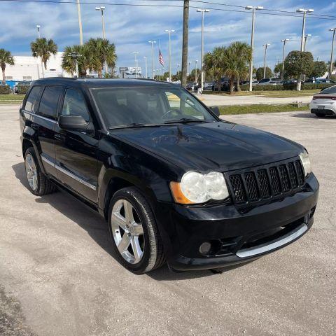 used 2008 Jeep Grand Cherokee car, priced at $13,950