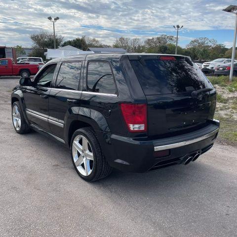 used 2008 Jeep Grand Cherokee car, priced at $13,950