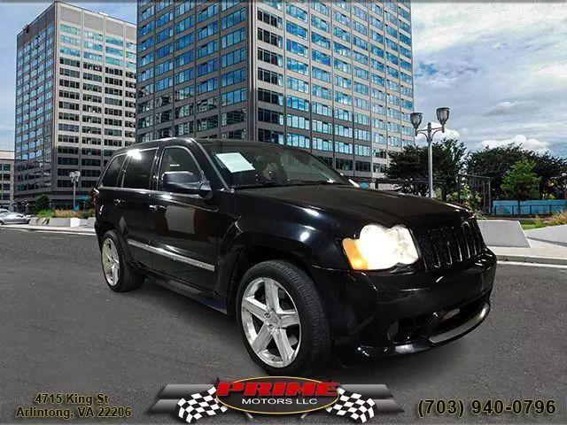 used 2008 Jeep Grand Cherokee car, priced at $13,450