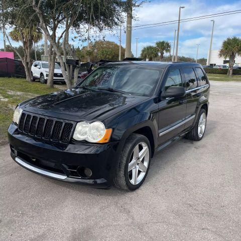 used 2008 Jeep Grand Cherokee car, priced at $13,950