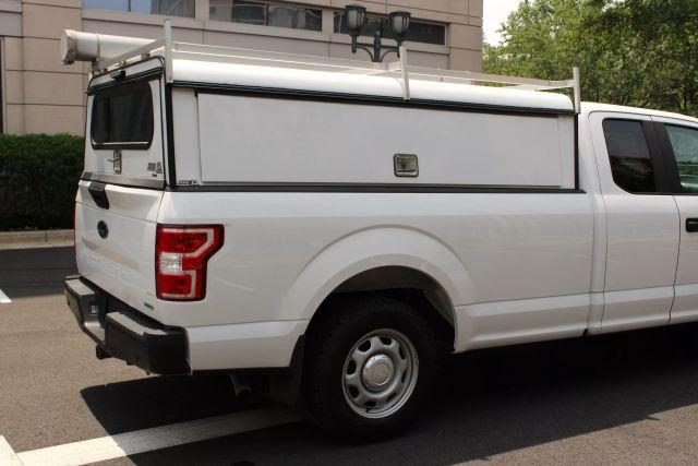 used 2019 Ford F-150 car, priced at $15,349
