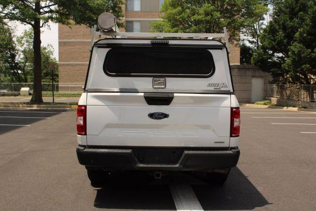 used 2019 Ford F-150 car, priced at $15,349