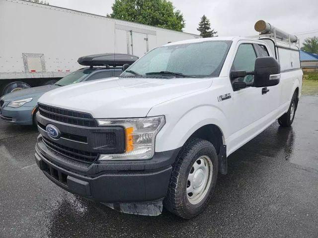 used 2019 Ford F-150 car, priced at $14,950