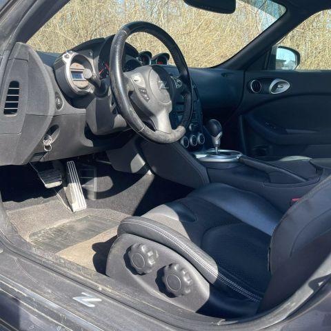 used 2012 Nissan 370Z car, priced at $9,350