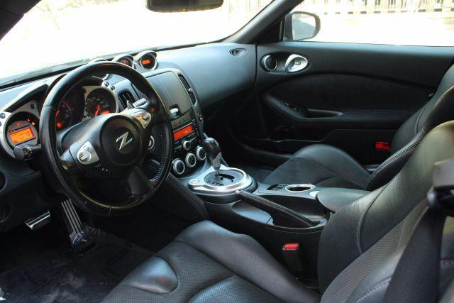 used 2012 Nissan 370Z car, priced at $8,850
