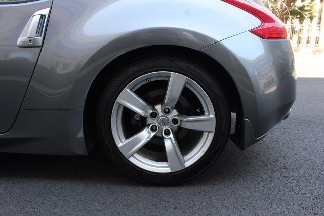 used 2012 Nissan 370Z car, priced at $8,850