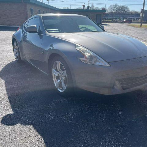 used 2012 Nissan 370Z car, priced at $9,350