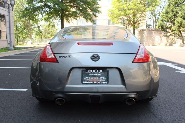 used 2012 Nissan 370Z car, priced at $8,850